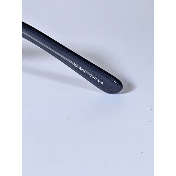 GIANNI PO WOMEN'S EYEGLASSES GP 6092 54-17 140 Black/gray NWT DEMO LENSES - Picture 14 of 16